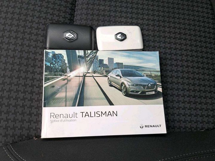 Photo 5 VIN: VF1RFD00962193516 - RENAULT TALISMAN 