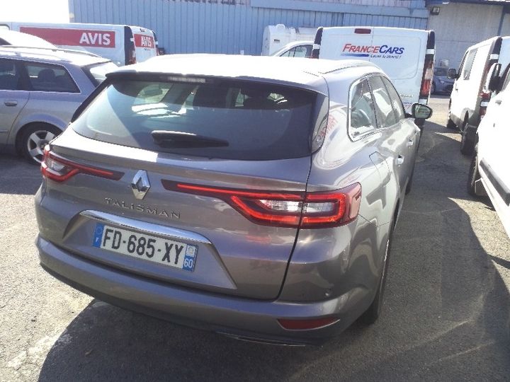 Photo 2 VIN: VF1RFD00962618930 - RENAULT TALISMAN ESTATE 