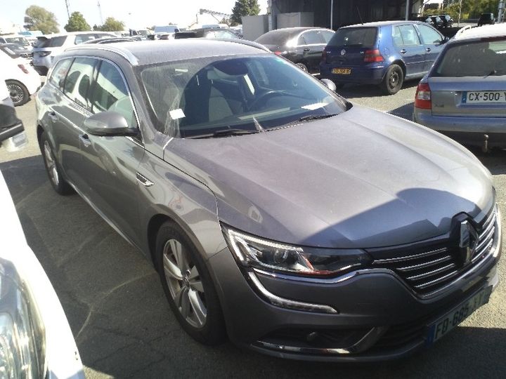 Photo 4 VIN: VF1RFD00962618930 - RENAULT TALISMAN ESTATE 