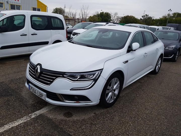 Photo 1 VIN: VF1RFD00963020685 - RENAULT TALISMAN 