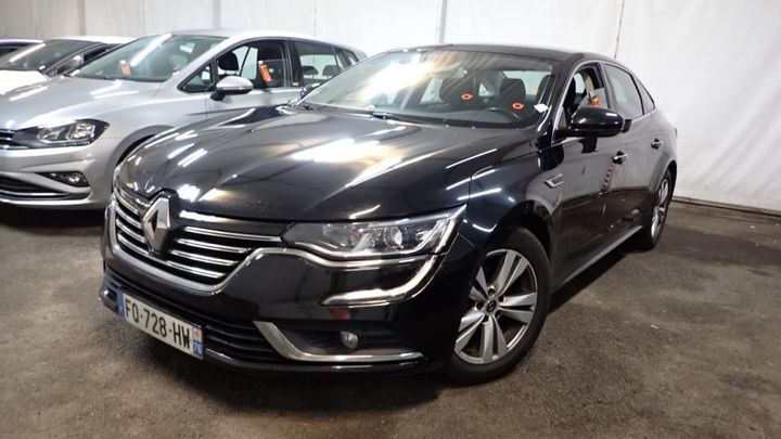 Photo 1 VIN: VF1RFD00964029901 - RENAULT TALISMAN 