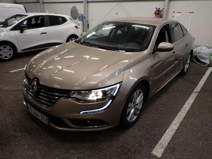 Photo 1 VIN: VF1RFD00964212652 - RENAULT TALISMAN 