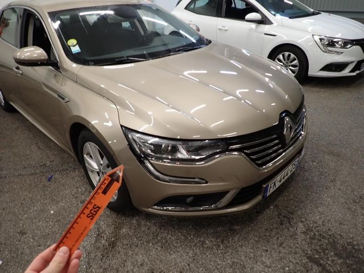 Photo 26 VIN: VF1RFD00964212652 - RENAULT TALISMAN 