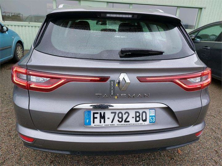 Photo 19 VIN: VF1RFD00964380503 - RENAULT TALISMAN ESTATE 