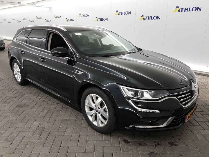 Photo 2 VIN: VF1RFD00965841208 - RENAULT TALISMAN ESTATE 