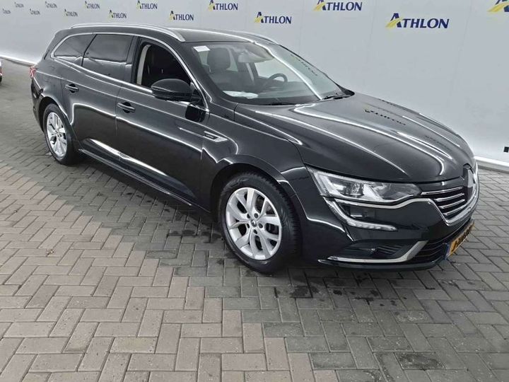 Photo 2 VIN: VF1RFD00965841211 - RENAULT TALISMAN ESTATE 