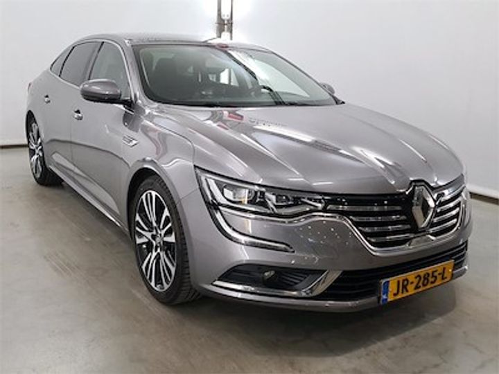 Photo 4 VIN: VF1RFD00X54965511 - RENAULT TALISMAN 