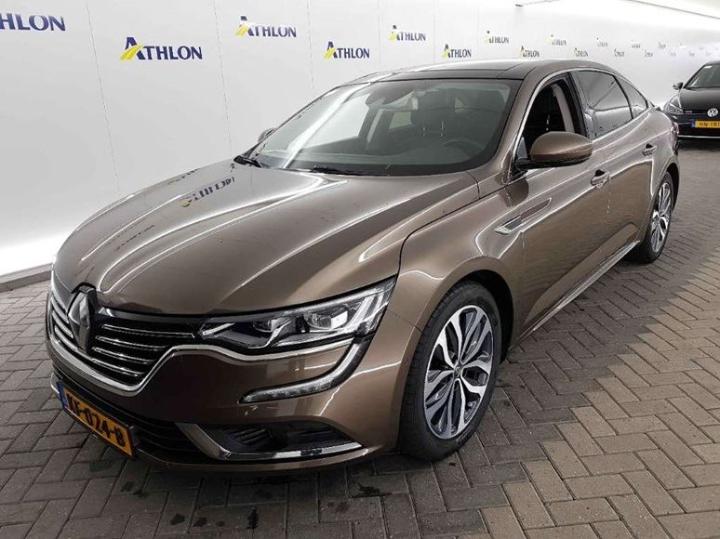 Photo 0 VIN: VF1RFD00X55986384 - RENAULT TALISMAN 