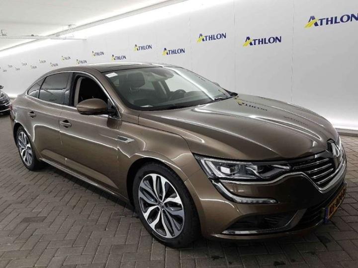 Photo 2 VIN: VF1RFD00X55986384 - RENAULT TALISMAN 