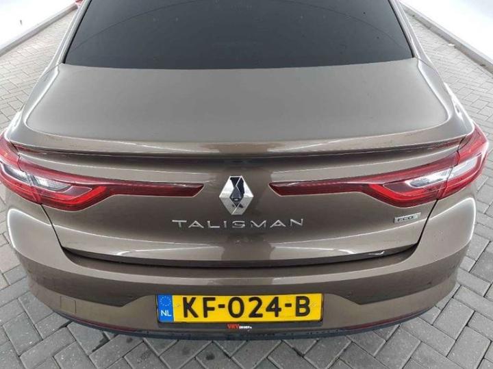 Photo 24 VIN: VF1RFD00X55986384 - RENAULT TALISMAN 