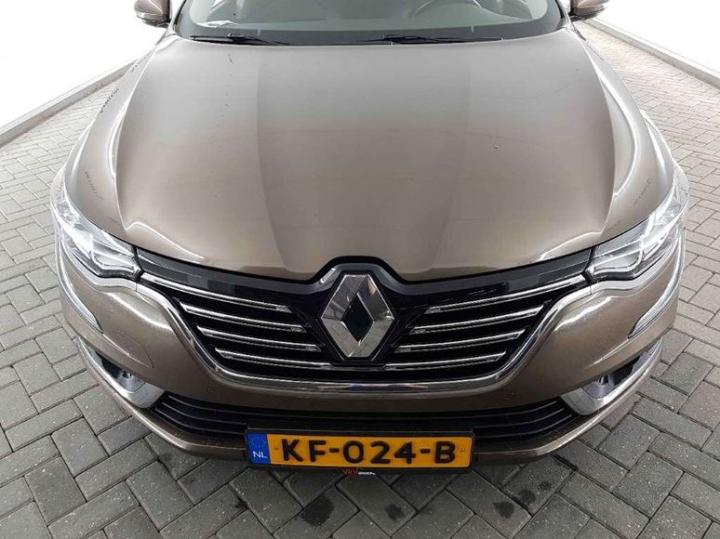 Photo 26 VIN: VF1RFD00X55986384 - RENAULT TALISMAN 