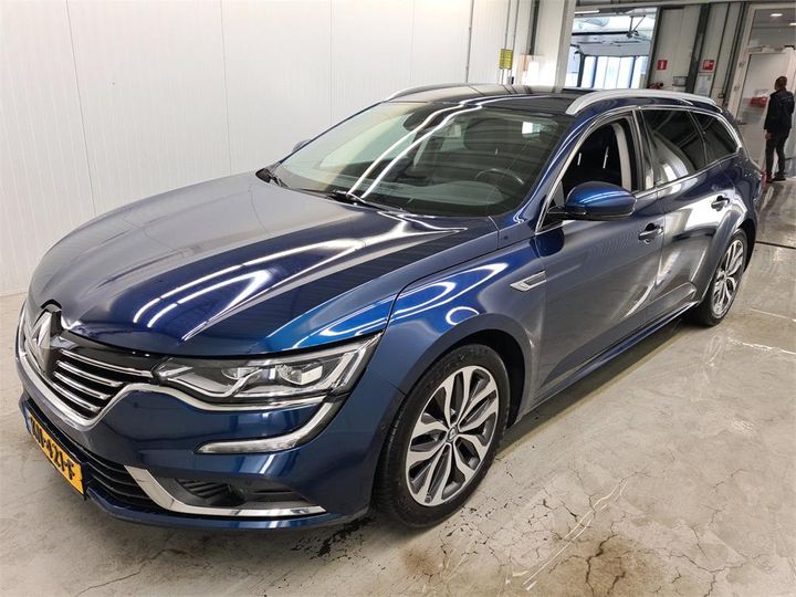 Photo 1 VIN: VF1RFD00X56046080 - RENAULT TALISMAN 