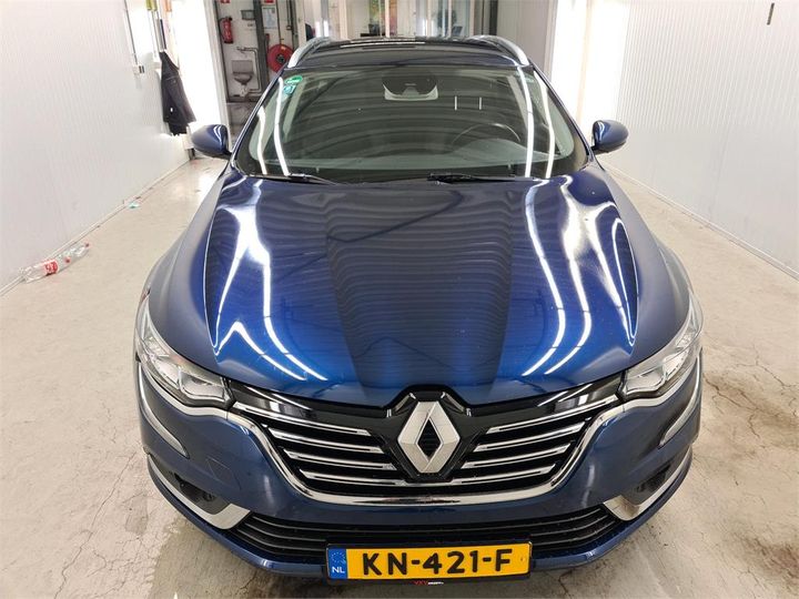 Photo 14 VIN: VF1RFD00X56046080 - RENAULT TALISMAN 