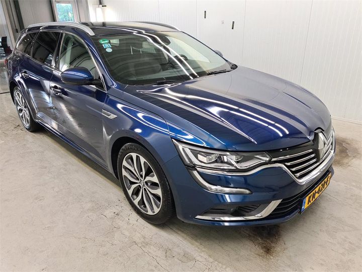 Photo 2 VIN: VF1RFD00X56046080 - RENAULT TALISMAN 