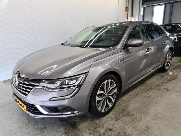 Photo 1 VIN: VF1RFD00X56400387 - RENAULT TALISMAN 