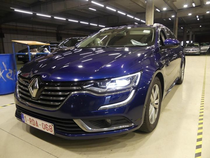 Photo 7 VIN: VF1RFD00X56919519 - RENAULT TALISMAN GRANDT 