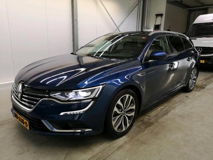 Photo 1 VIN: VF1RFD00X57048387 - RENAULT TALISMAN 