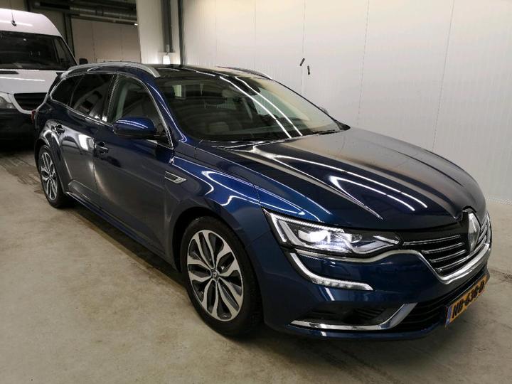 Photo 2 VIN: VF1RFD00X57048387 - RENAULT TALISMAN 