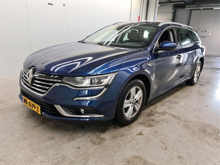 Photo 1 VIN: VF1RFD00X57095175 - RENAULT TALISMAN 