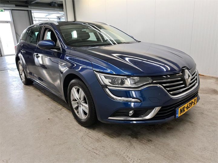 Photo 2 VIN: VF1RFD00X57095175 - RENAULT TALISMAN 