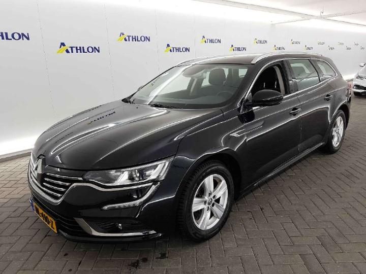 Photo 1 VIN: VF1RFD00X57298244 - RENAULT TALISMAN ESTATE 