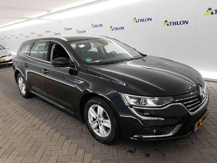 Photo 2 VIN: VF1RFD00X57298244 - RENAULT TALISMAN ESTATE 