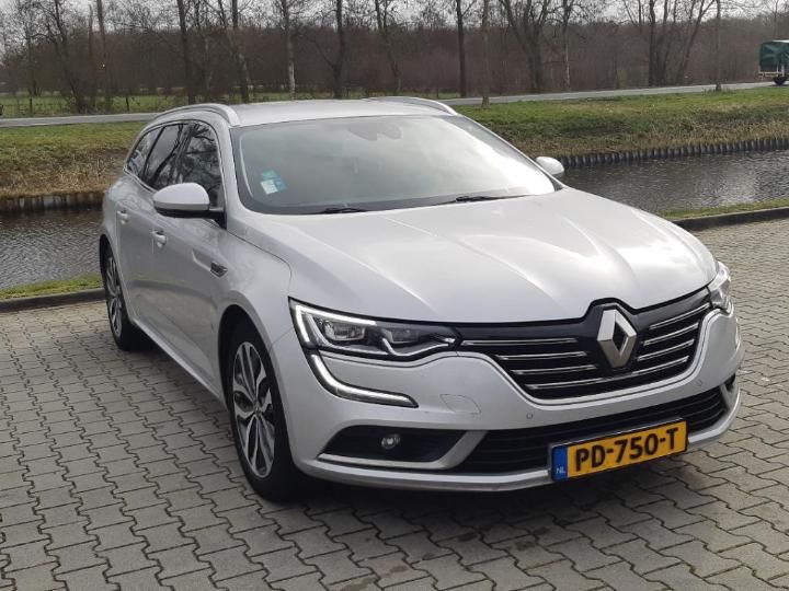 Photo 2 VIN: VF1RFD00X57436512 - RENAULT TALISMAN ESTATE 