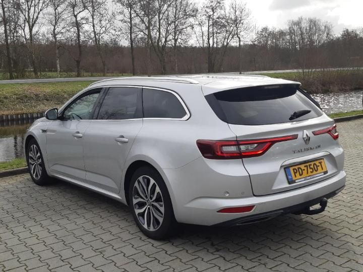 Photo 4 VIN: VF1RFD00X57436512 - RENAULT TALISMAN ESTATE 