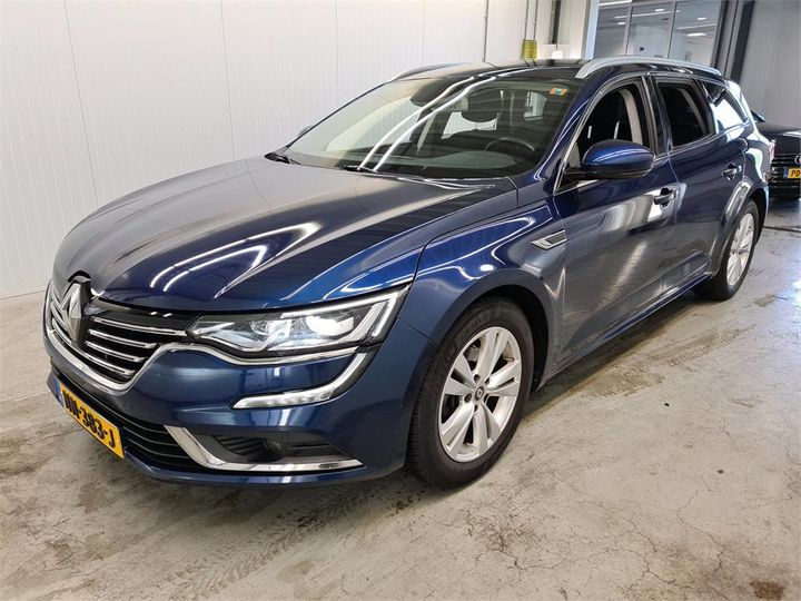 Photo 1 VIN: VF1RFD00X57483653 - RENAULT TALISMAN 