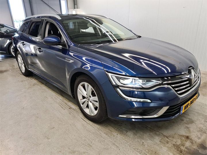 Photo 2 VIN: VF1RFD00X57483653 - RENAULT TALISMAN 