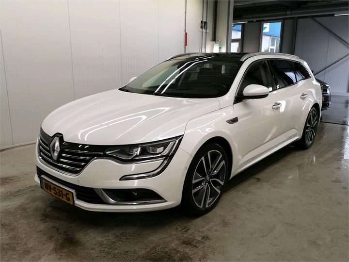 Photo 1 VIN: VF1RFD00X57821696 - RENAULT TALISMAN 