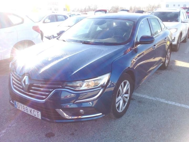 Photo 0 VIN: VF1RFD00X58001001 - RENAULT TALISMAN 