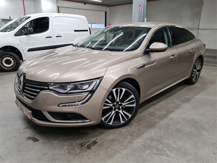 Photo 1 VIN: VF1RFD00X58213722 - RENAULT TALISMAN 