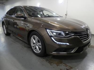 Photo 2 VIN: VF1RFD00X58422152 - RENAULT TALISMAN DIESEL 