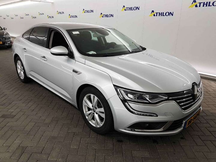 Photo 2 VIN: VF1RFD00X59091387 - RENAULT TALISMAN 