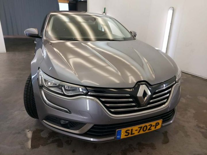 Photo 4 VIN: VF1RFD00X59091471 - RENAULT TALISMAN 