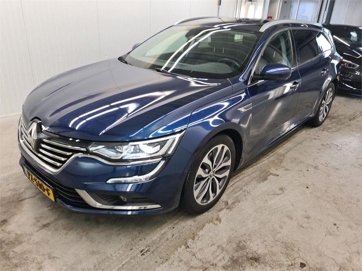 Photo 1 VIN: VF1RFD00X59092118 - RENAULT TALISMAN 