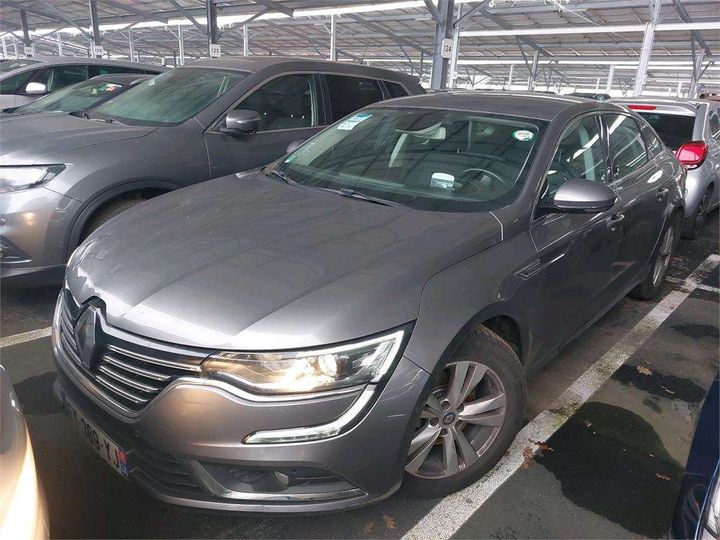 Photo 1 VIN: VF1RFD00X59443237 - RENAULT TALISMAN 