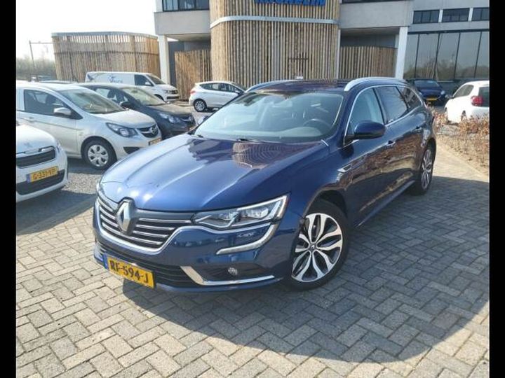 Photo 1 VIN: VF1RFD00X59483012 - RENAULT TALISMAN ESTATE 