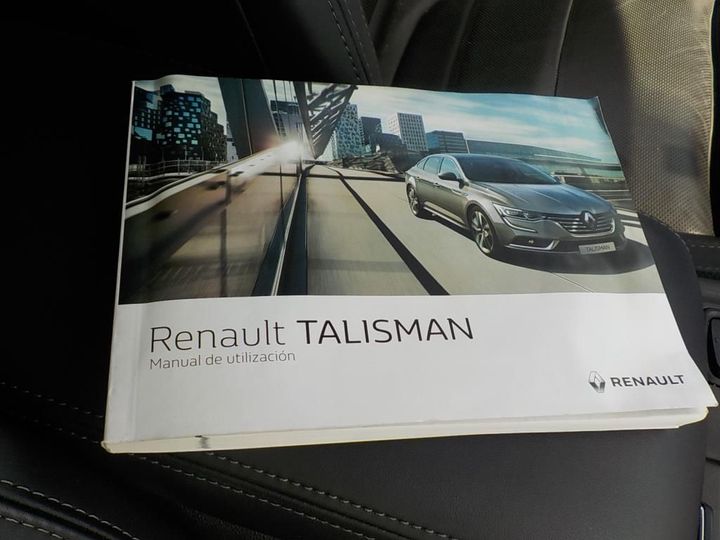 Photo 6 VIN: VF1RFD00X59531561 - RENAULT TALISMAN 