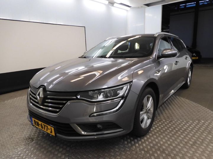 Photo 1 VIN: VF1RFD00X59758104 - RENAULT TALISMAN ESTATE 