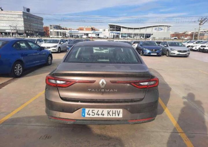 Photo 3 VIN: VF1RFD00X59864858 - RENAULT TALISMAN 