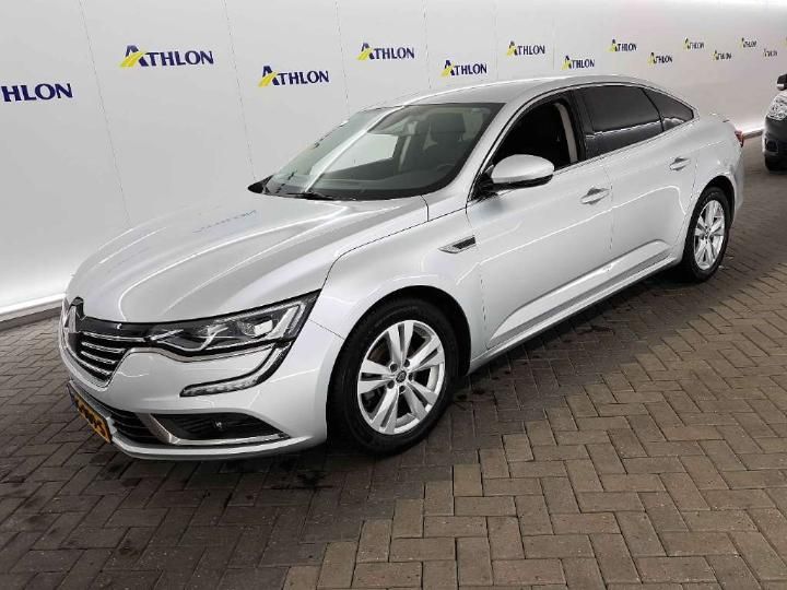 Photo 1 VIN: VF1RFD00X60386110 - RENAULT TALISMAN 