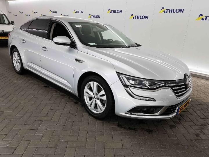 Photo 2 VIN: VF1RFD00X60386110 - RENAULT TALISMAN 