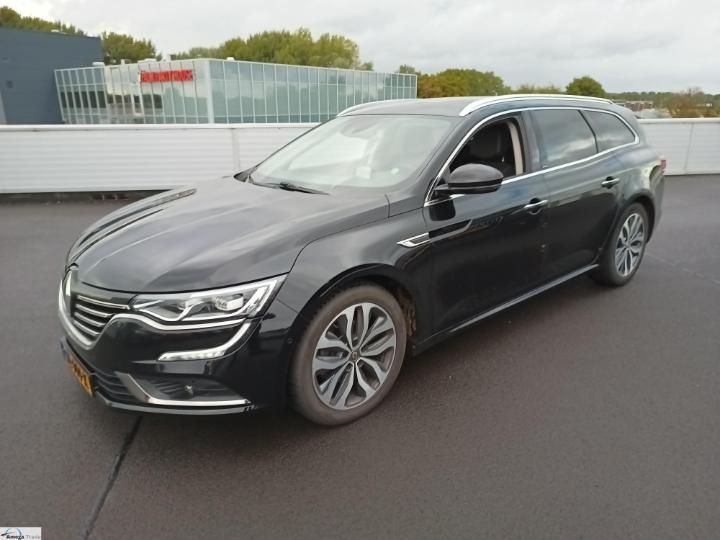 Photo 10 VIN: VF1RFD00X60404606 - RENAULT TALISMAN ESTATE 