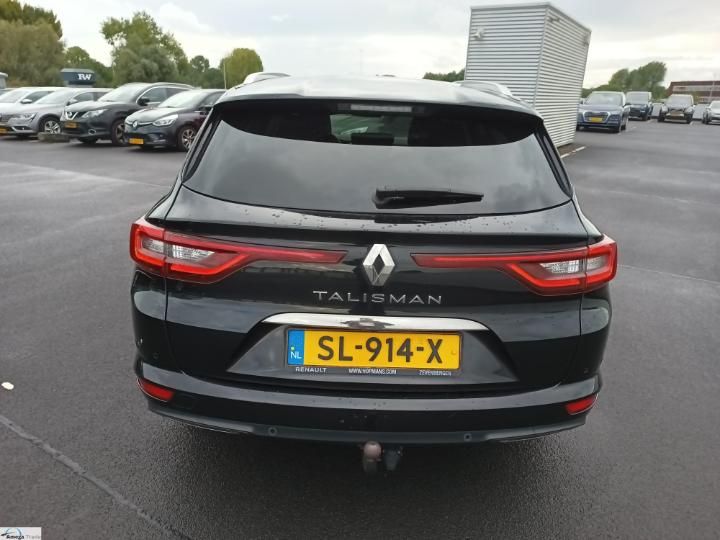 Photo 7 VIN: VF1RFD00X60404606 - RENAULT TALISMAN ESTATE 