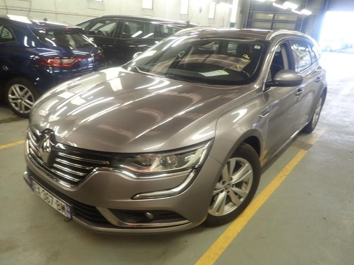 Photo 1 VIN: VF1RFD00X60614705 - RENAULT TALISMAN ESTATE 