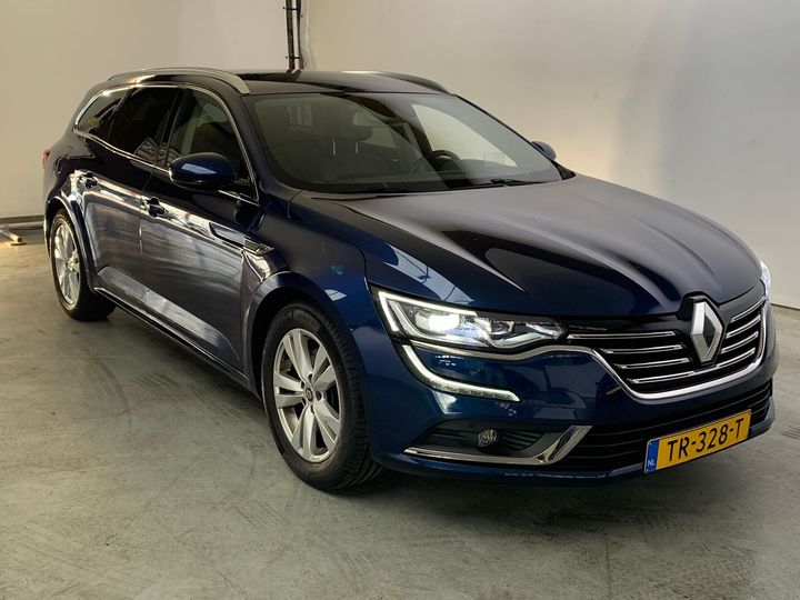 Photo 4 VIN: VF1RFD00X60909481 - RENAULT TALISMAN ESTATE 