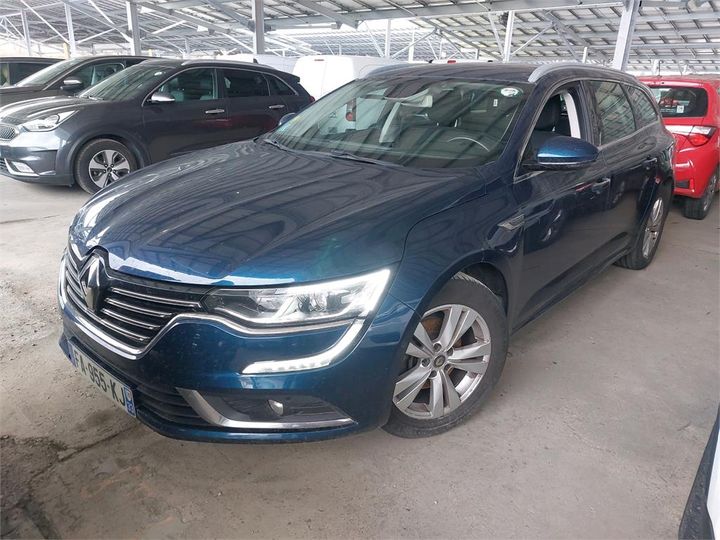 Photo 1 VIN: VF1RFD00X61106342 - RENAULT TALISMAN ESTATE 