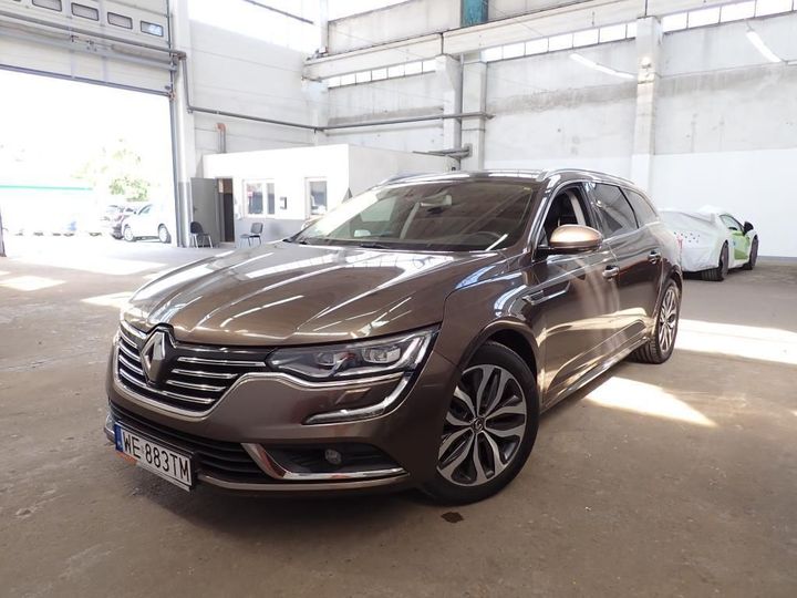 Photo 1 VIN: VF1RFD00X61172437 - RENAULT TALISMAN 